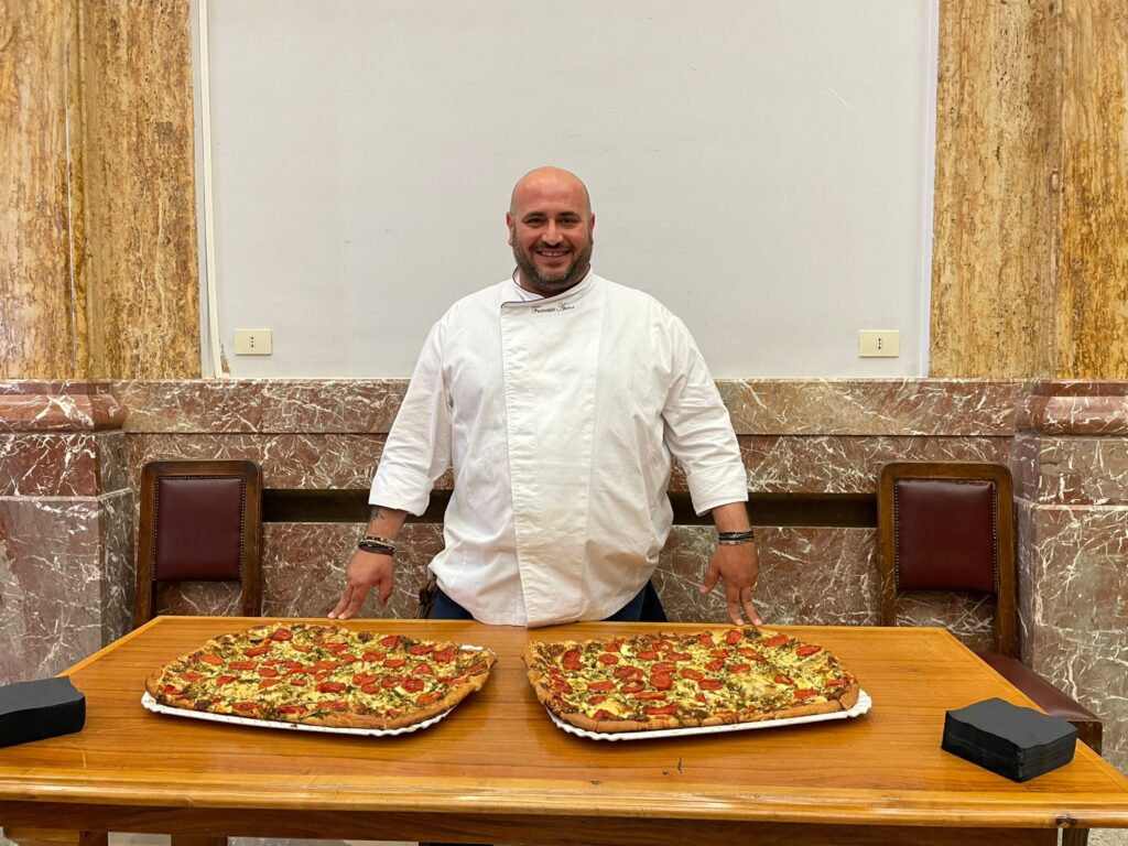 Cucina-messinese-Francesco-Arena-focaccia