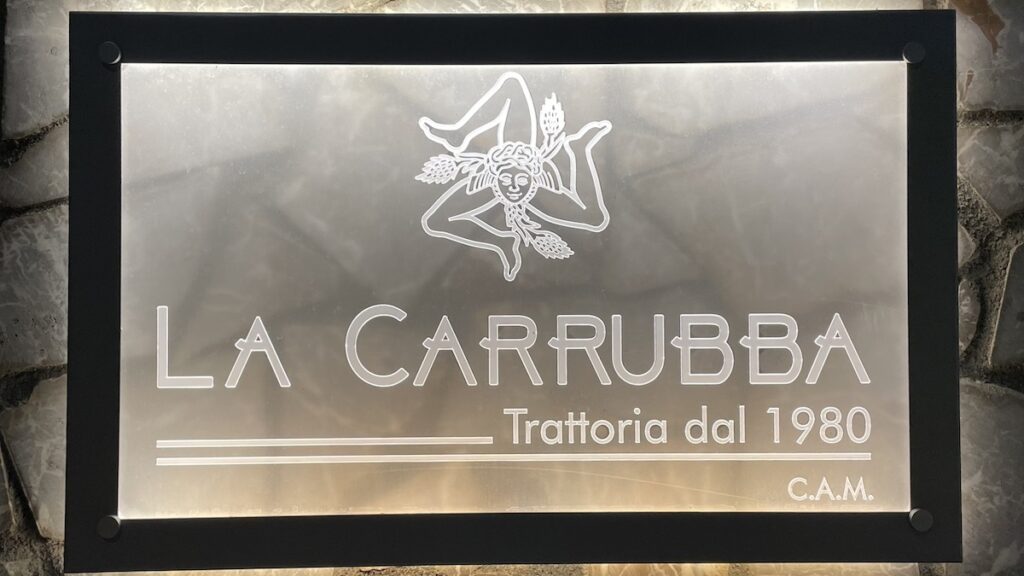 La Carrubba