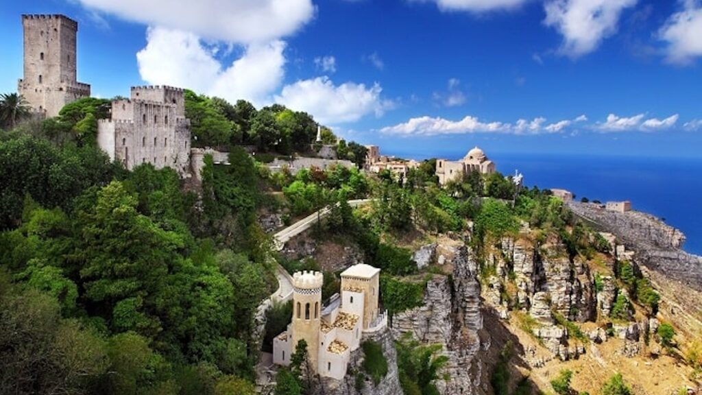 Erice - Borgo diVino