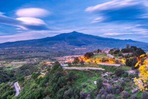 Etna in tutti i Sensi