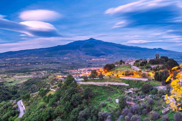 Etna in tutti i Sensi